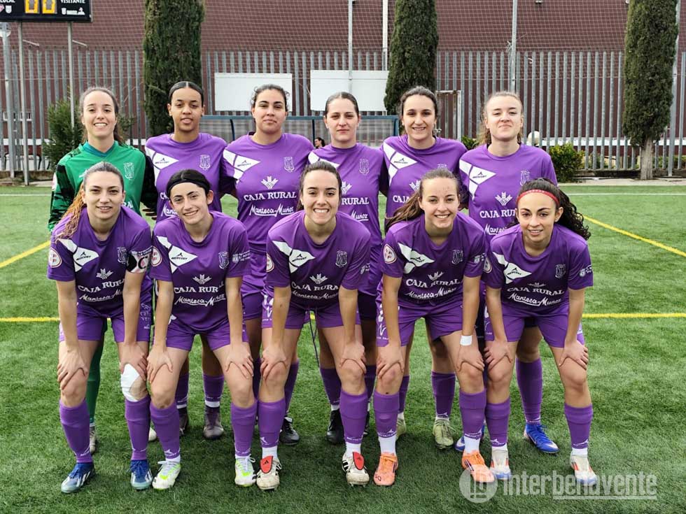 Las bovedanas dan la campanada ante el CD Salamanca con una goleada a domicilio