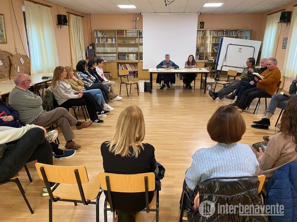 El mundo rural inspira el nuevo encuentro del Club de Lectura de Villafáfila