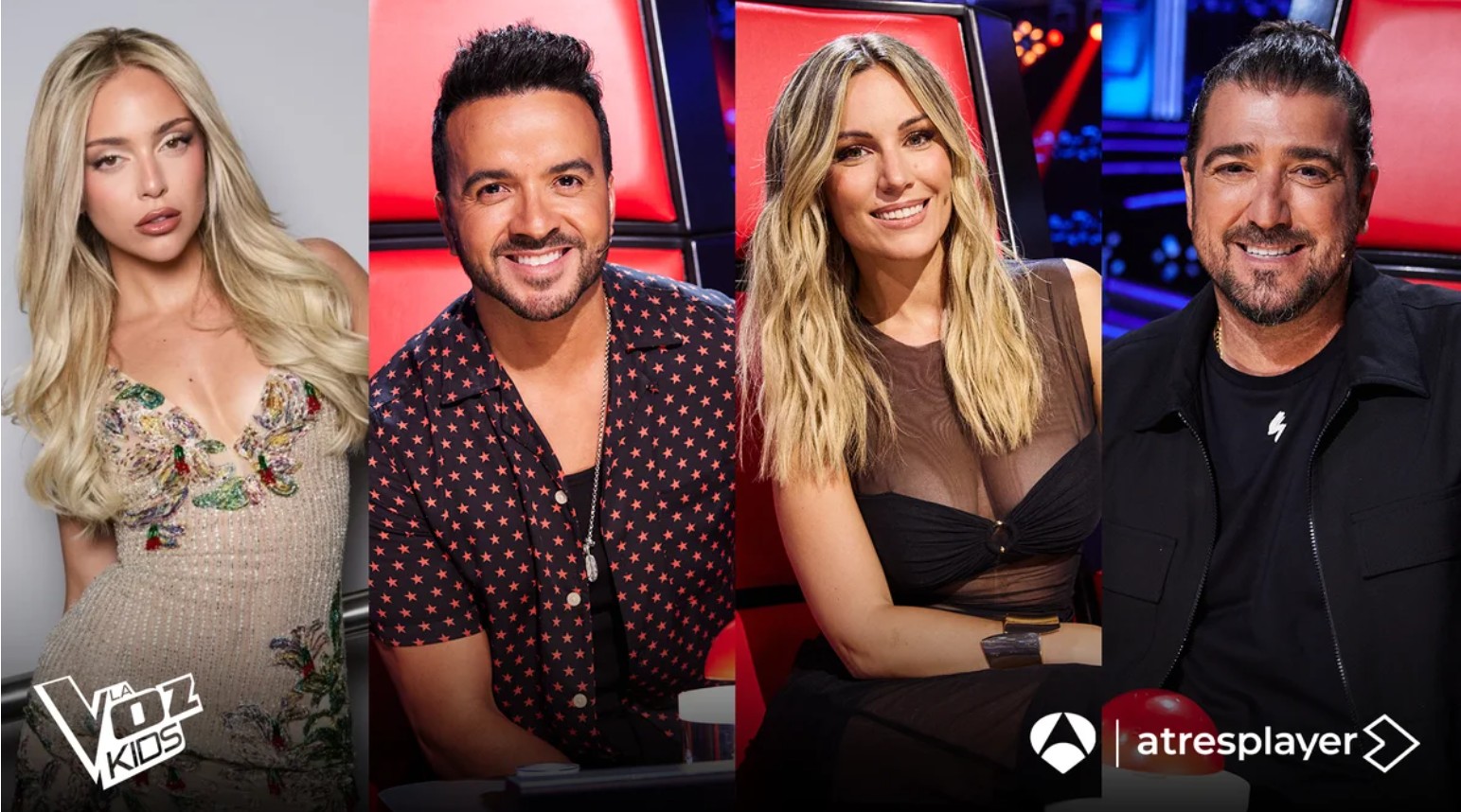 La Voz Kids inicia la búsqueda de nuevos talentos en Castilla y León para su edición de 2026