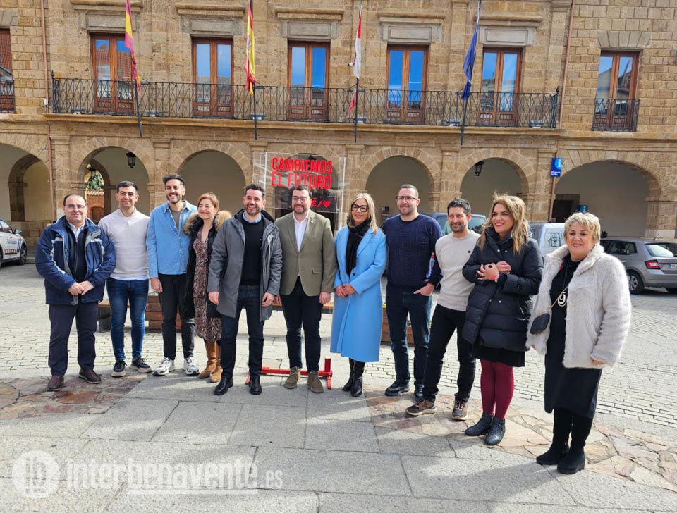 El PSOE pone la gestión forestal de Asturias como ejemplo frente a la ‘política negligente’ de incendios en Castilla y León