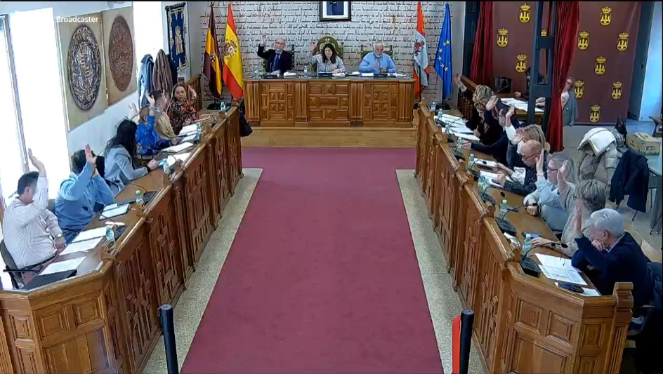 Salen adelante las pr&oacute;rrogas para finalizar los Paseos de la Mota y el Mercado de Abastos