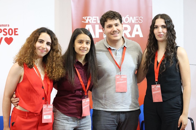 Juventudes Socialistas de Zamora condenan la agresión a la mujer trans benaventana en La Bañeza