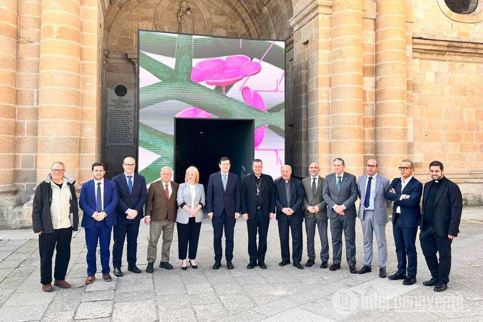 “Esperanza”, las Edades del Hombre en Zamora se amplían hasta el 3 de mayo