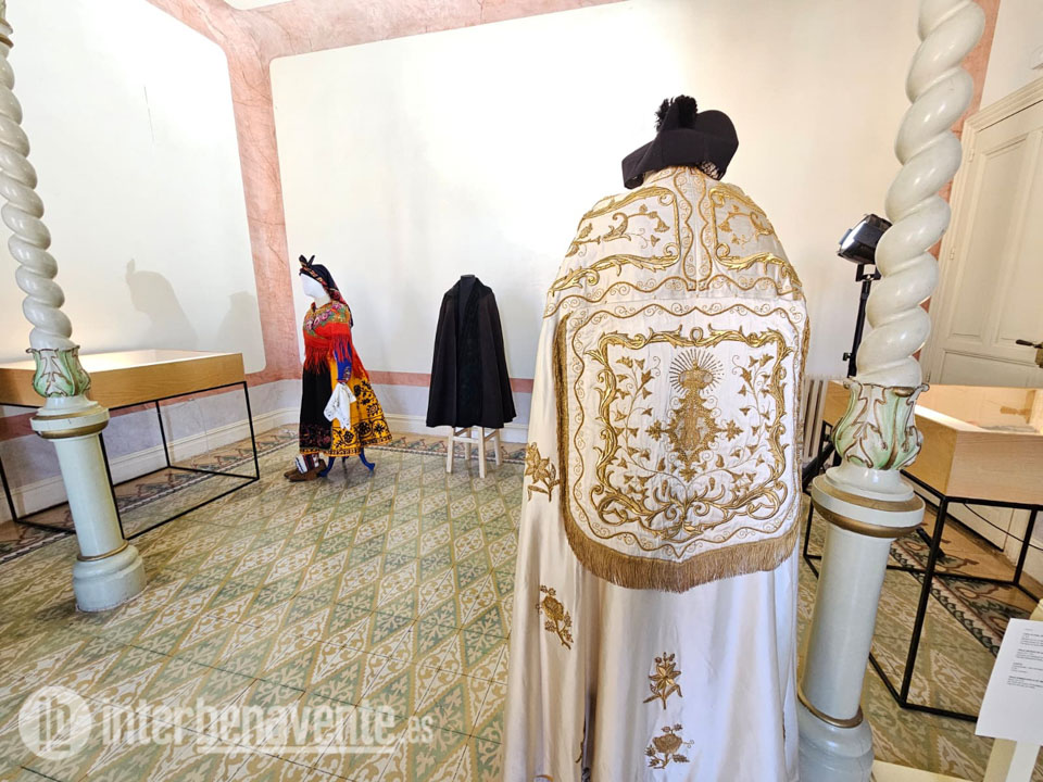 La exposición de Capas Ibéricas en el Centro Cultural Soledad González se amplía hasta el 27 de marzo