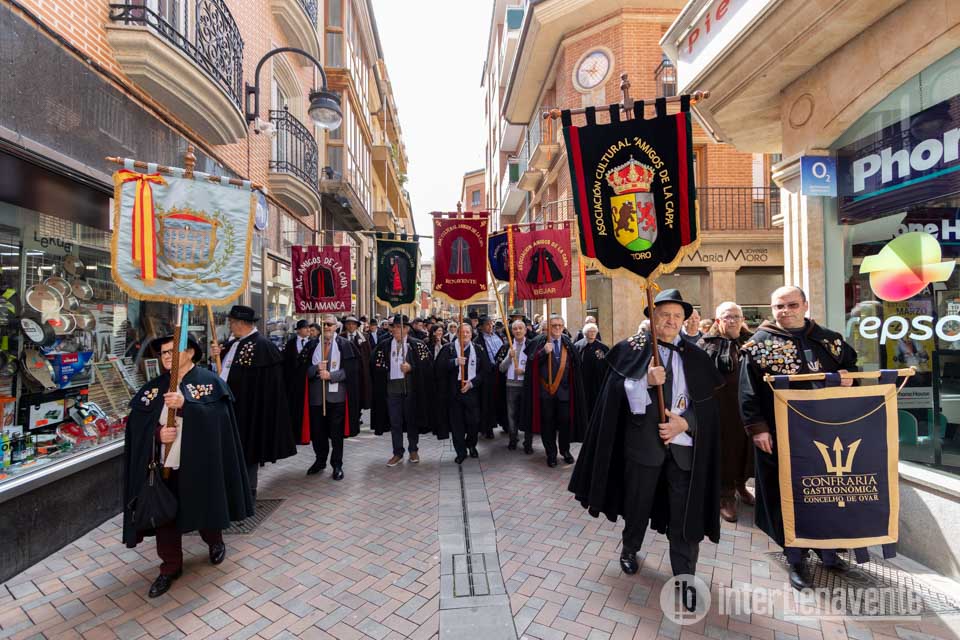 Benavente se convierte en el epicentro del II Encuentro Nacional de Capas Ib&eacute;ricas