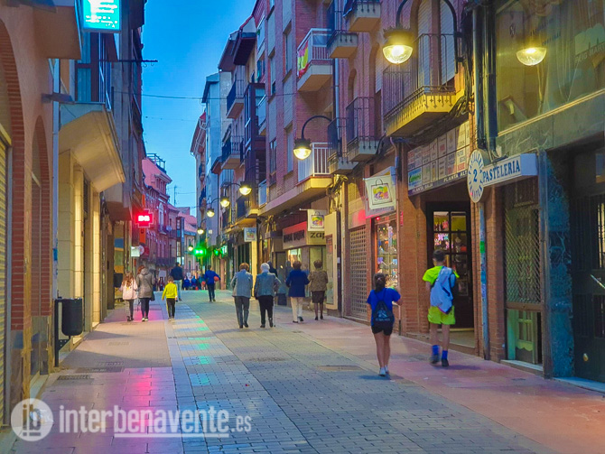 El Ayuntamiento de Benavente rectifica el plazo de ejecuci&oacute;n de la R&uacute;a que finalmente se fija en cuatro meses