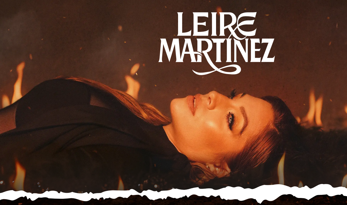 Leire Mart&iacute;nez, concierto de la Junta de Castilla y Le&oacute;n en Zamora con motivo del D&iacute;a de la Comunidad