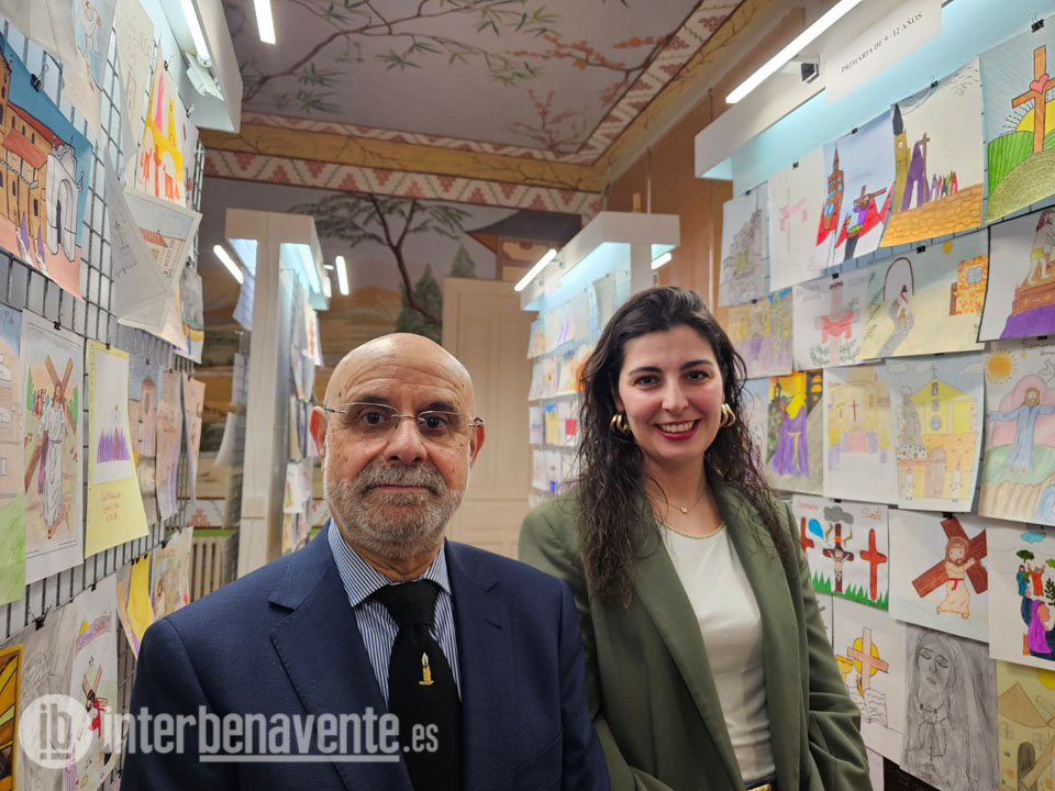 La Semana Santa de Benavente vista a trav&eacute;s de la pintura y la fotograf&iacute;a