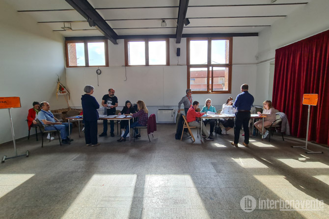 Correos admite 3.861 votos por correo en Zamora para las autonómicas del 15 de marzo