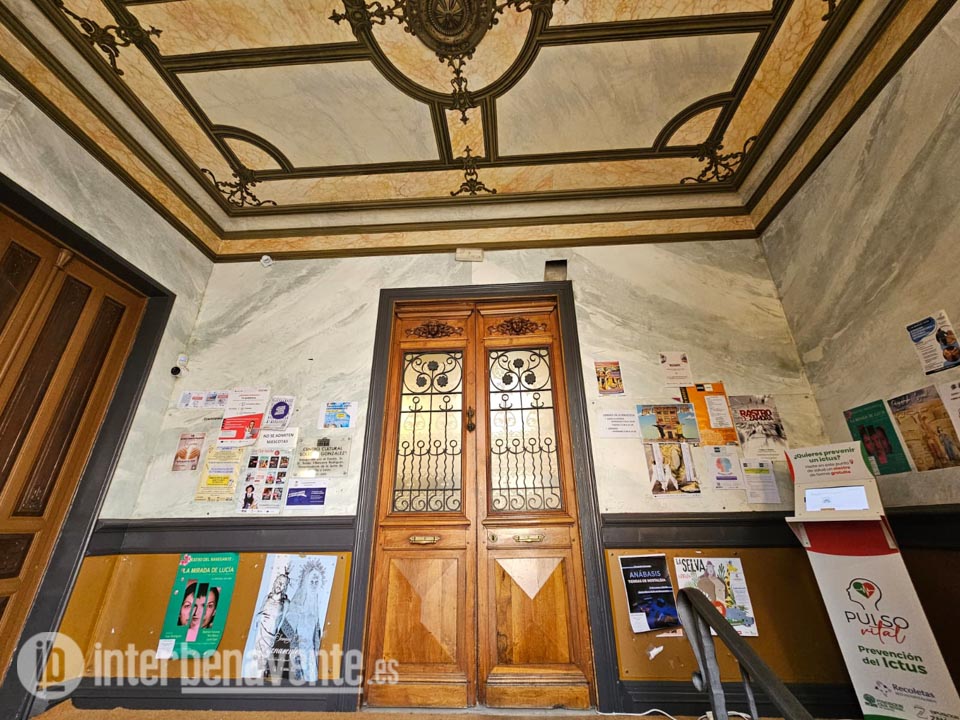 La Concejal&iacute;a de Cultura acomete actuaciones de mejora y mantenimiento en el Centro Cultural Soledad Gonz&aacute;lez