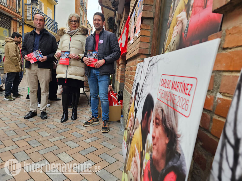 Dotar al Hospital de Benavente de un quir&oacute;fano 24 horas y mejorar el acceso a la vivienda p&uacute;blica bajo un gobierno del PSOE en Castilla y Le&oacute;n