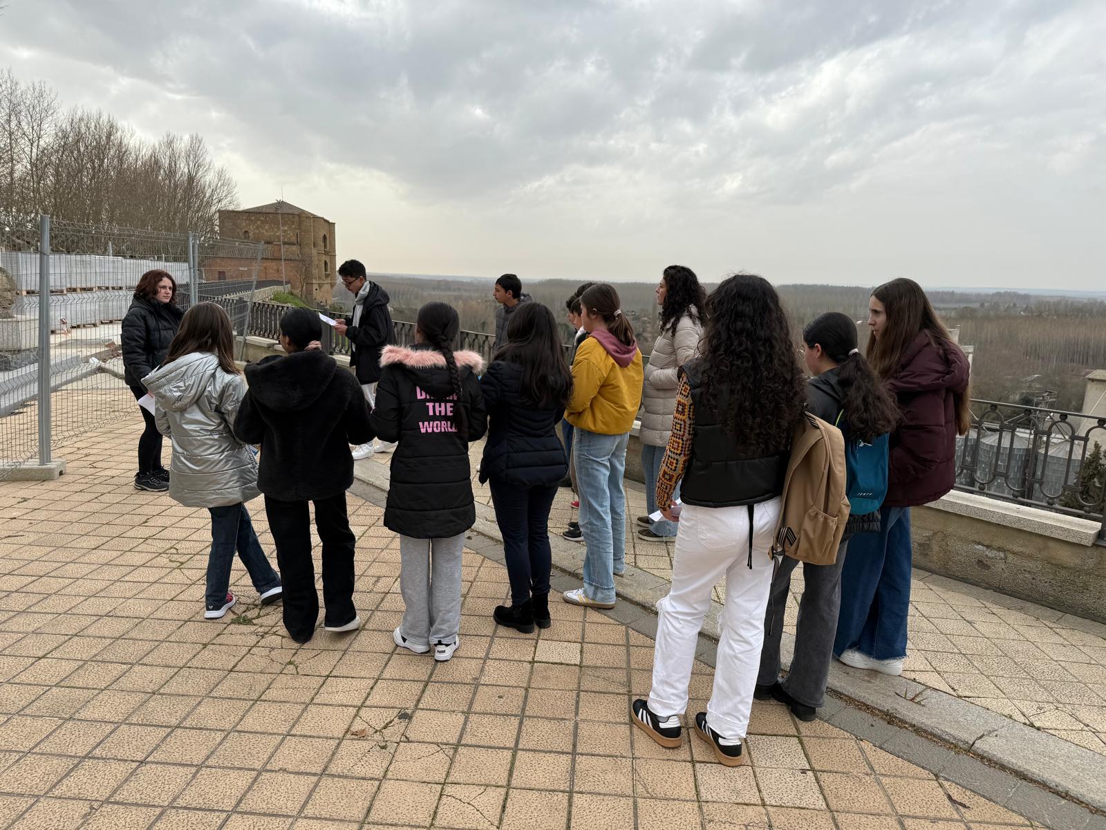 &lsquo;La ruta de los saberes&rsquo;, la relaci&oacute;n de Benavente con el &aacute;mbito cient&iacute;fico y human&iacute;stico a trav&eacute;s de los alumnos