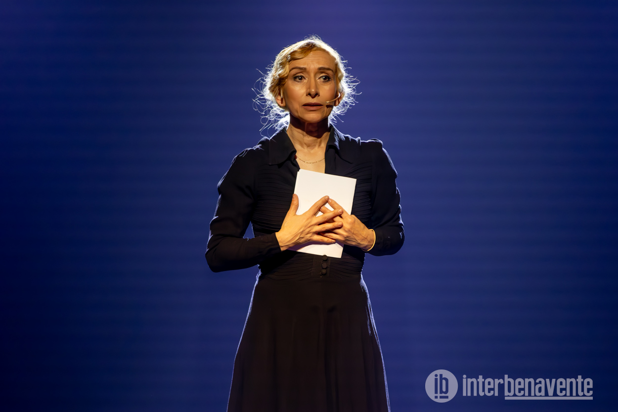 &ldquo;180836 Bernarda&rdquo; de Lola Eiffel. Danza y teatro frente al olvido