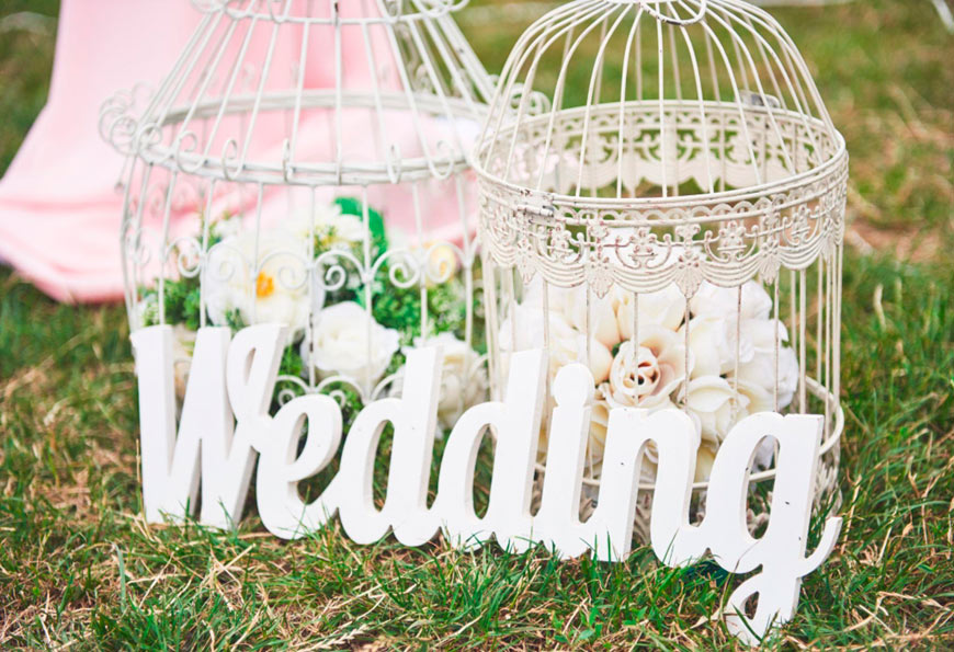 Claves para una decoración de boda con estilo y personalidad