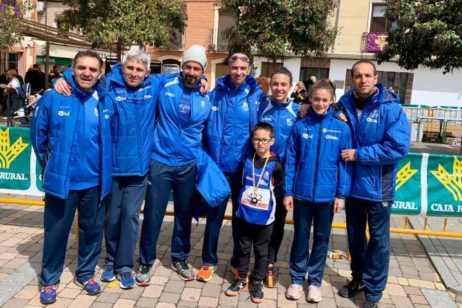 Foto Atletismo Benavente