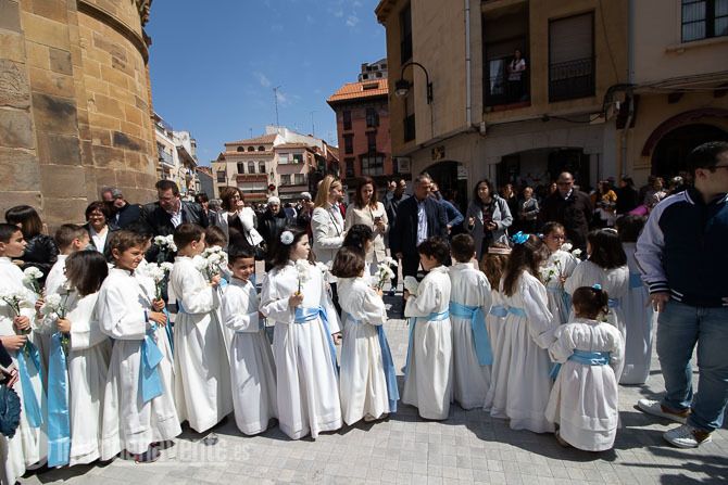 Procesión del Resucitado