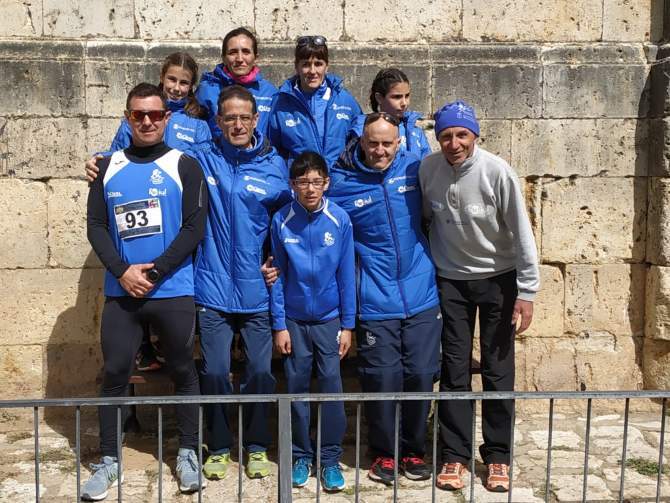 Foto Atletismo Benavente