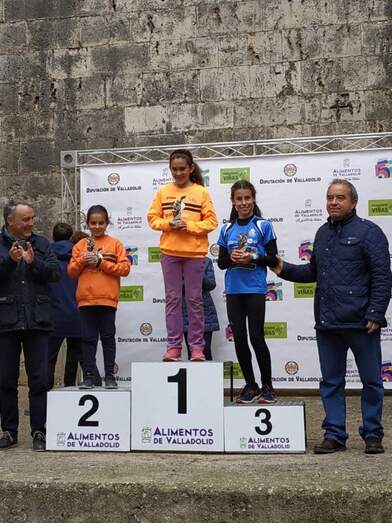 Foto Atletismo Benavente