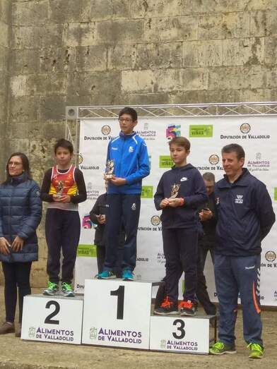 Foto Atletismo Benavente