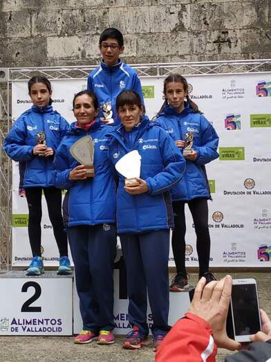 Foto Atletismo Benavente