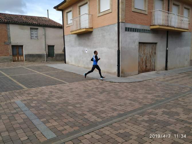 Foto Atletismo Benavente