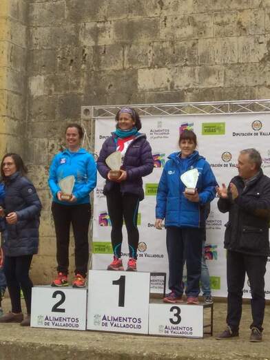 Foto Atletismo Benavente