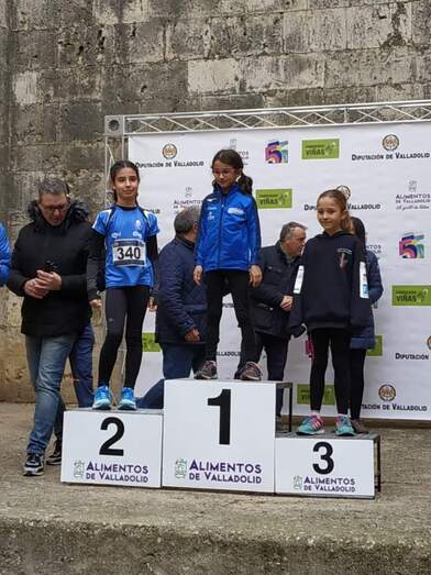 Foto Atletismo Benavente