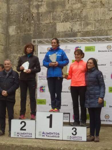 Foto Atletismo Benavente
