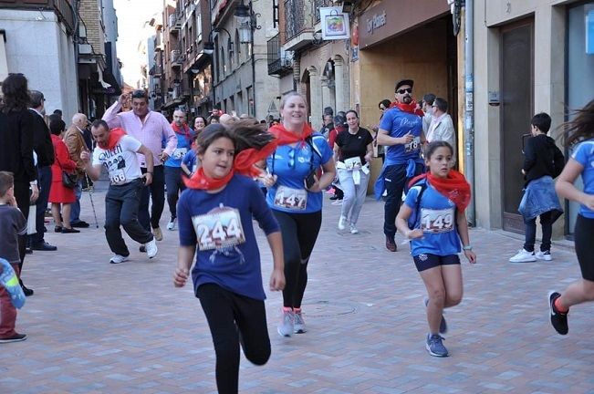 Foto Atletismo Benavente