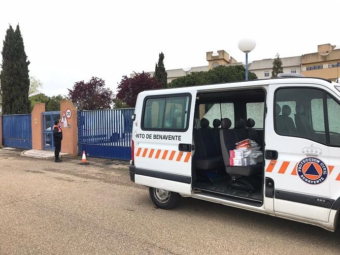 Foto: Ayuntamiento de Benavente