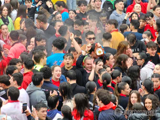 PETICIÓN DEL TORO ENMAROMADO - VEGUILLA 2024