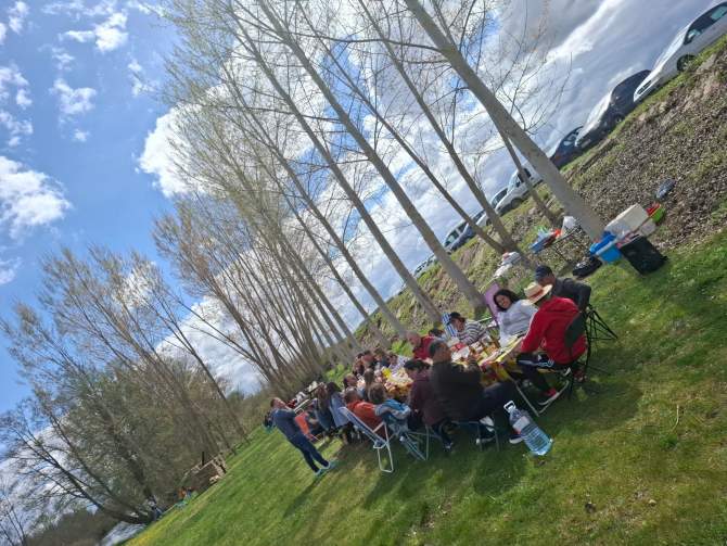 Tortillero en Olmillos (2025)