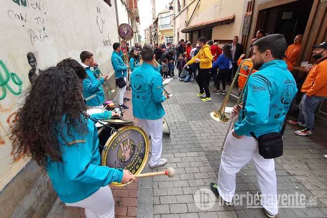 Ocho charangas se reunir&aacute;n en Benavente para el Festival de Charangas en la Veguilla 2026
