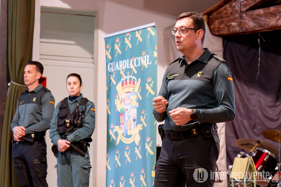 El Colegio San Vicente de Paúl formará parte de la representación de Castilla y León en la final de la Ciberliga de la Guardia Civil
