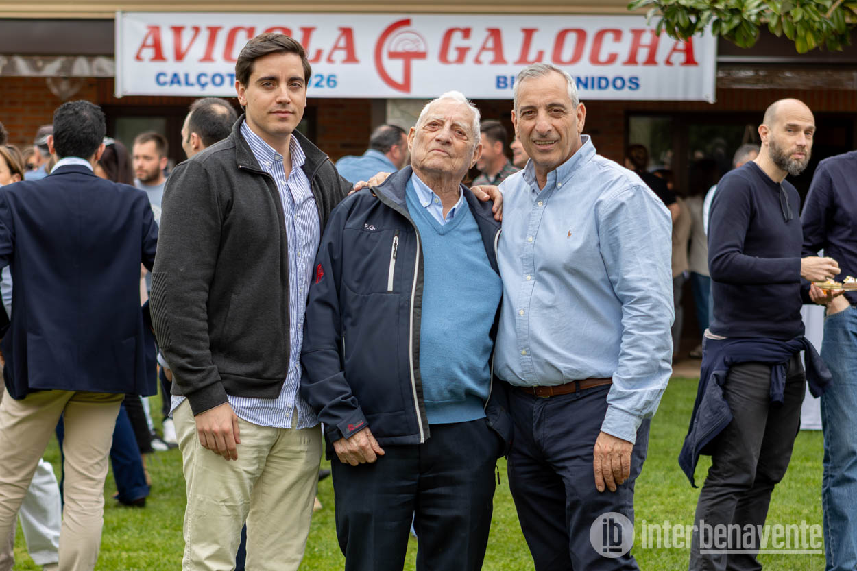 Cal&ccedil;otada, crecimiento y premios a los mejores granjeros: la receta del &eacute;xito de Av&iacute;cola Galocha para consolidarse en el sector av&iacute;cola nacional