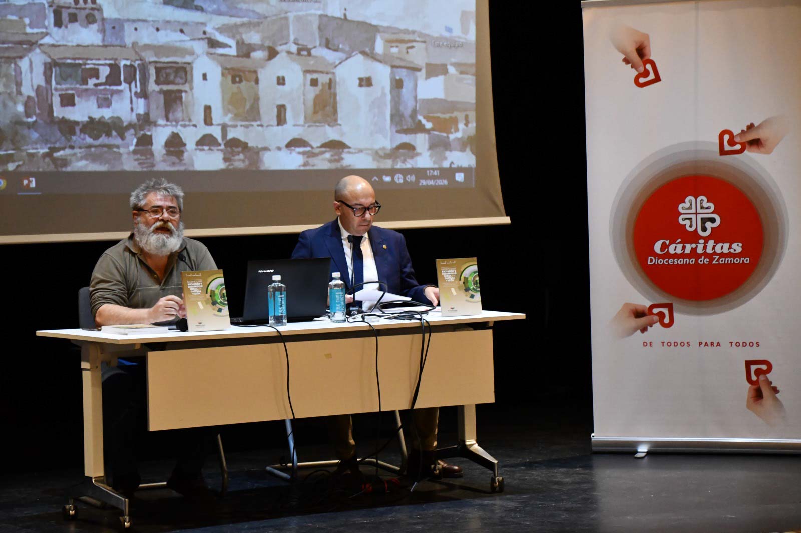 Zamora, entre las provincias más golpeadas por la exclusión en vivienda, empleo y salud, según el informe FOESSA