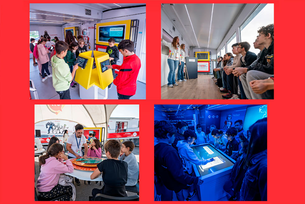 San Cristóbal de Entreviñas acogerá el stand #ExperienciaINCIBE para acercar la ciberseguridad a la ciudadanía