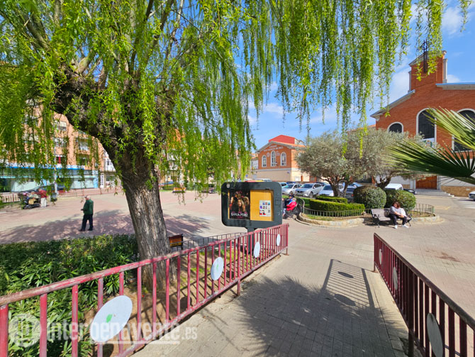 IU Benavente considera como falta de gesti&oacute;n la licitaci&oacute;n desierta de la renovaci&oacute;n en la Plaza Virgen de la Vega
