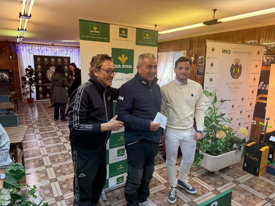 José Manuel Suárez vence en el VII Gran Premio Diputación de Zamora en el Jaral de Benavente