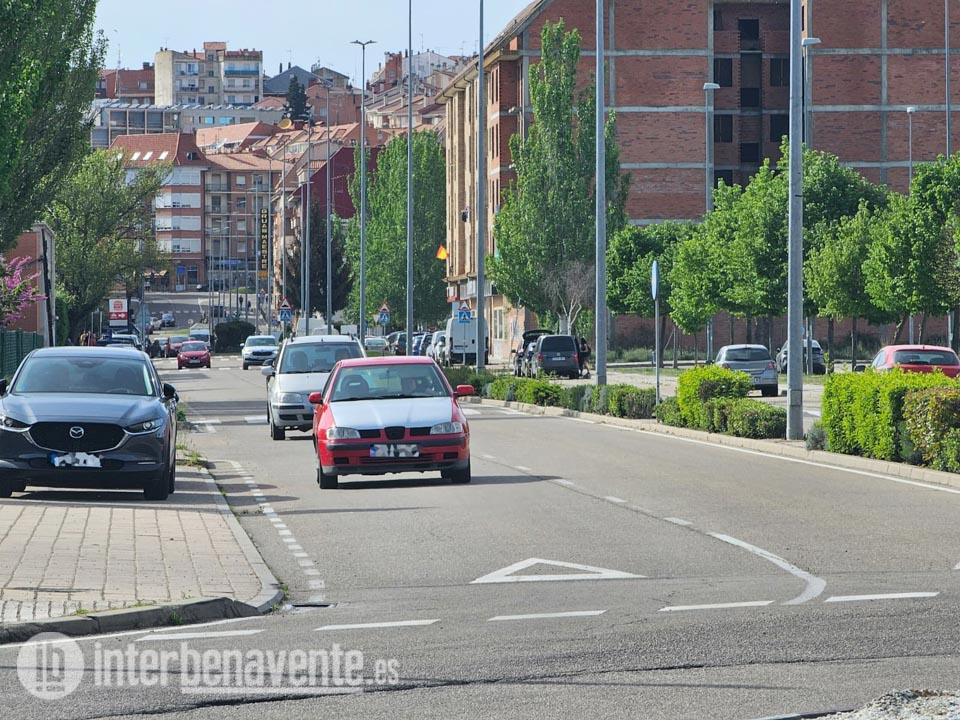 La Avenida Federico Silva entre las zonas que se pavimentar&aacute;n con cargo al Plan Municipal de Obras 2027 de la Diputaci&oacute;n de Zamora