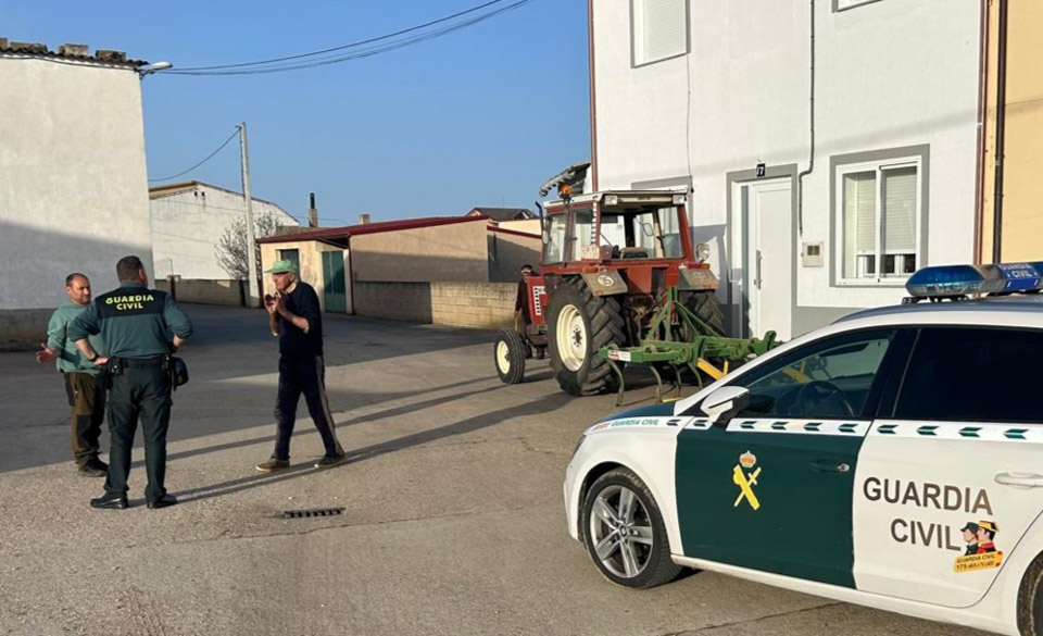 Se busca a un vecino de 80 a&ntilde;os de Abraveses de Tera, visto por &uacute;ltima vez en Benavente