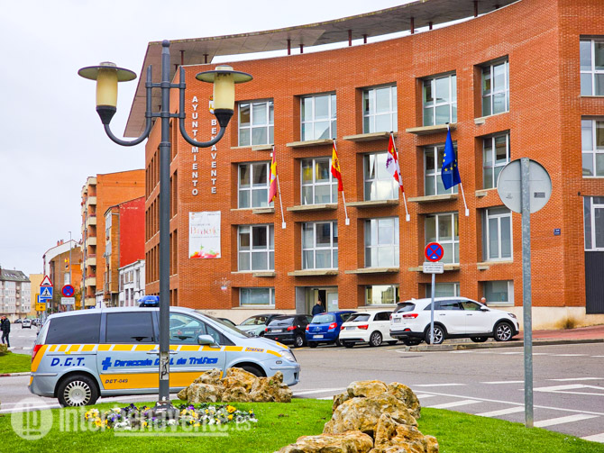 La Policía Local de Benavente intensifica los controles de velocidad dentro de la campaña de la DGT