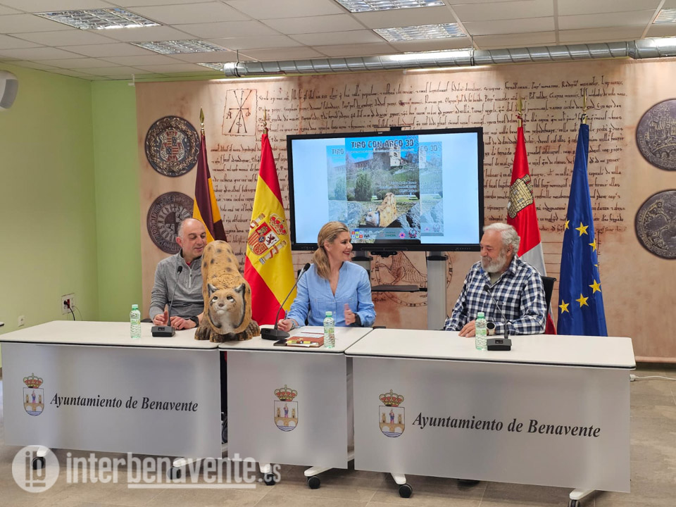 Alrededor de 120 arqueros se dar&aacute;n cita en el Prado de Pavas en la IV Jornada de Castilla y Le&oacute;n de Recorrido 3D