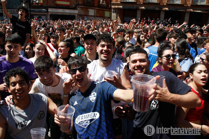 El protocolo de acceso para la petici&oacute;n del Toro: prohibida la entrada de vidrio y recipientes mayores de un litro