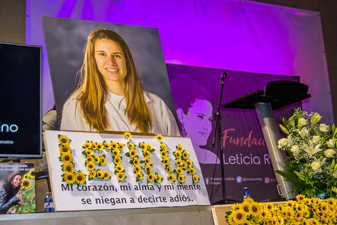 Concentraci&oacute;n en T&aacute;bara por Leticia Rosino