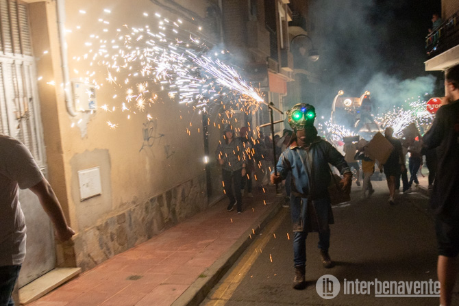 Fiestas busca alternativas para un nuevo espect&aacute;culo de fuego en el Toro tras fallecimiento de un miembros de Scura Splats