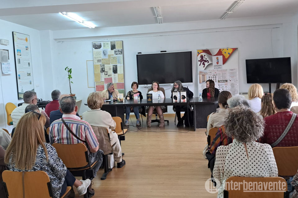 Villafáfila celebra el Día del Libro con una jornada literaria muy participativa