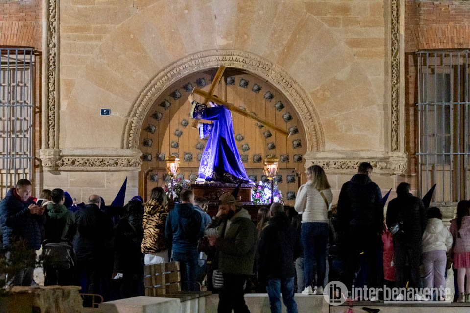 La Junta Pro Semana Santa de Benavente recibe m&aacute;s de 10.000 euros de la Consejer&iacute;a de Cultura de Castilla y Le&oacute;n