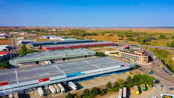 El Centro de Transportes de Benavente obtiene m&aacute;s de 1,6 millones de euros por el alquiler de las naves