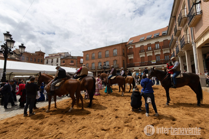 El Ayuntamiento de Benavene destinar&aacute; 3.000 euros para la organizaci&oacute;n de la pr&oacute;xima Feria de Abril